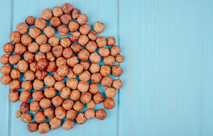 خرید و قیمت مغز فندق خام + فروش صادراتی